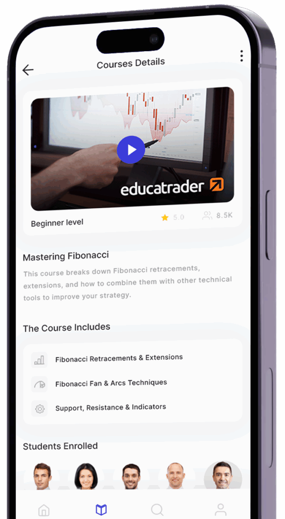 EducaTrader - Online Trading Courses For All Levels